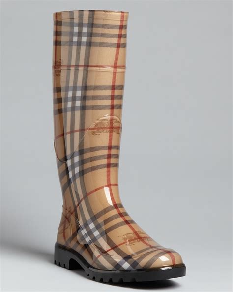 burberry rain boots sale canada